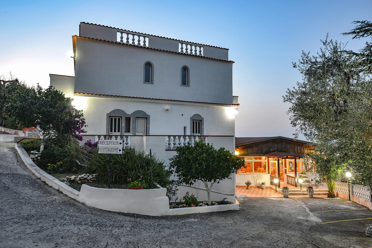 Albergo Godenizzo Пескичи Экстерьер фото