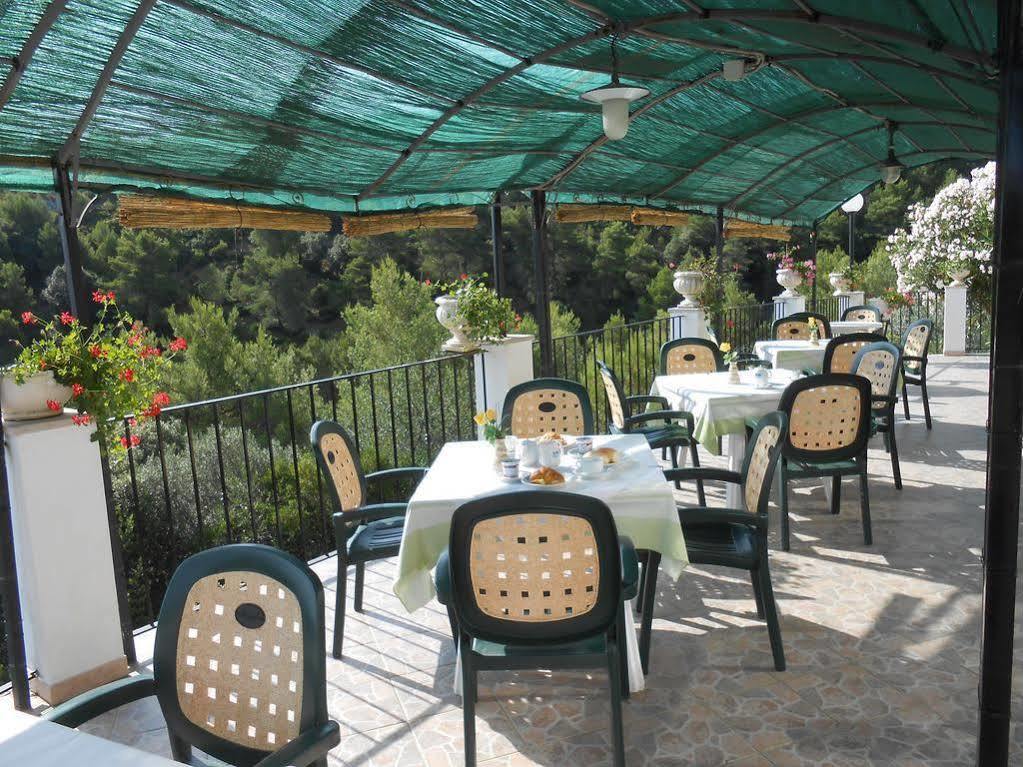 Albergo Godenizzo Пескичи Экстерьер фото