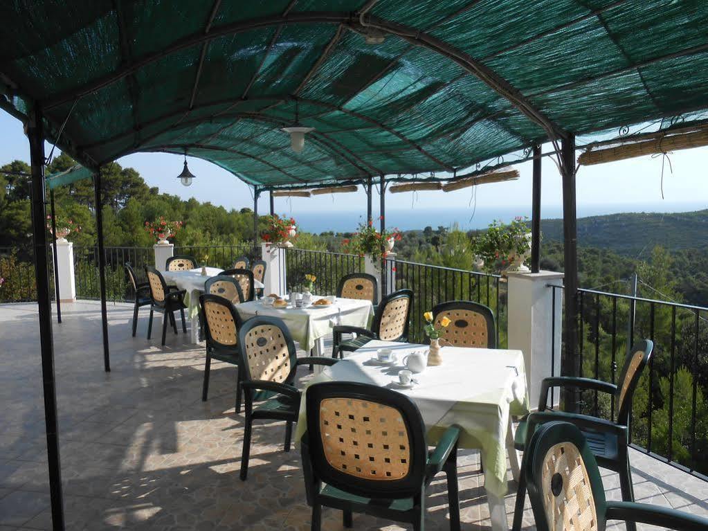 Albergo Godenizzo Пескичи Экстерьер фото